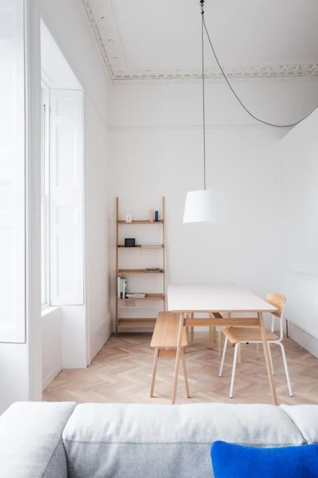 Spacious Georgian Pad - Free Parking - Walk To Bath Apartment Exterior foto