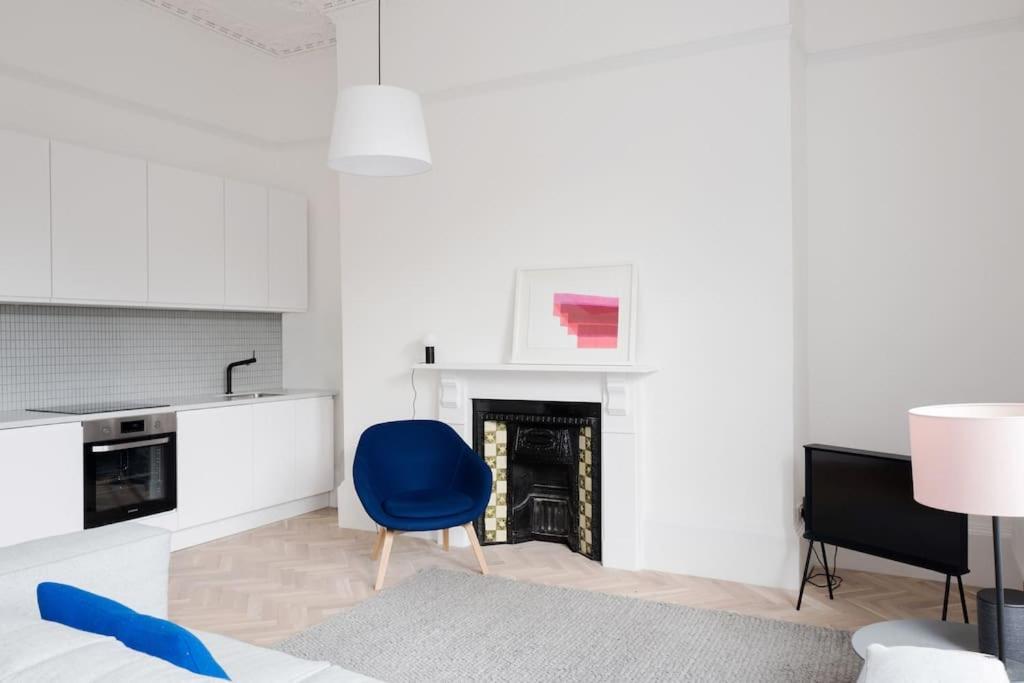 Spacious Georgian Pad - Free Parking - Walk To Bath Apartment Exterior foto