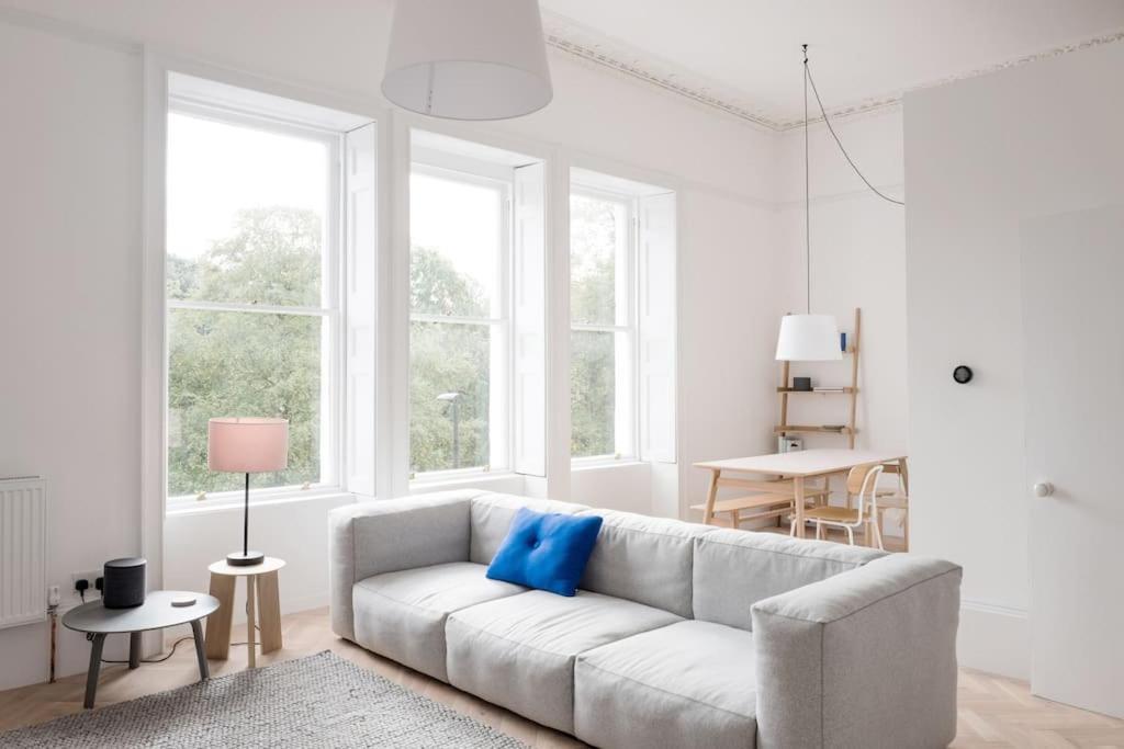 Spacious Georgian Pad - Free Parking - Walk To Bath Apartment Exterior foto