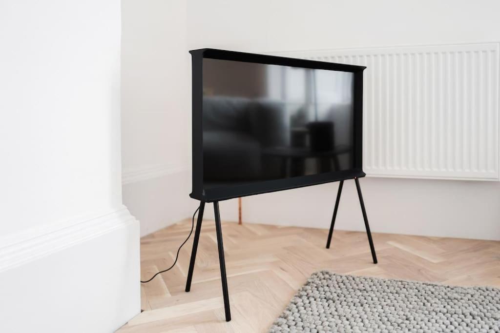 Spacious Georgian Pad - Free Parking - Walk To Bath Apartment Exterior foto